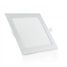 FOCO EMBUTIDO LED 18W ULTRA SLIM – CUADRADO